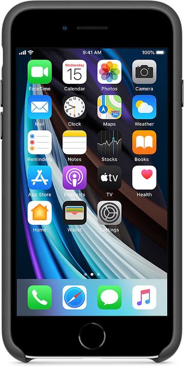 Actual product image Apple Leather Case (Apple iPhone 7)