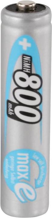 Actual product image Ansmann maxE (1 pcs., AAA, 800 mAh)