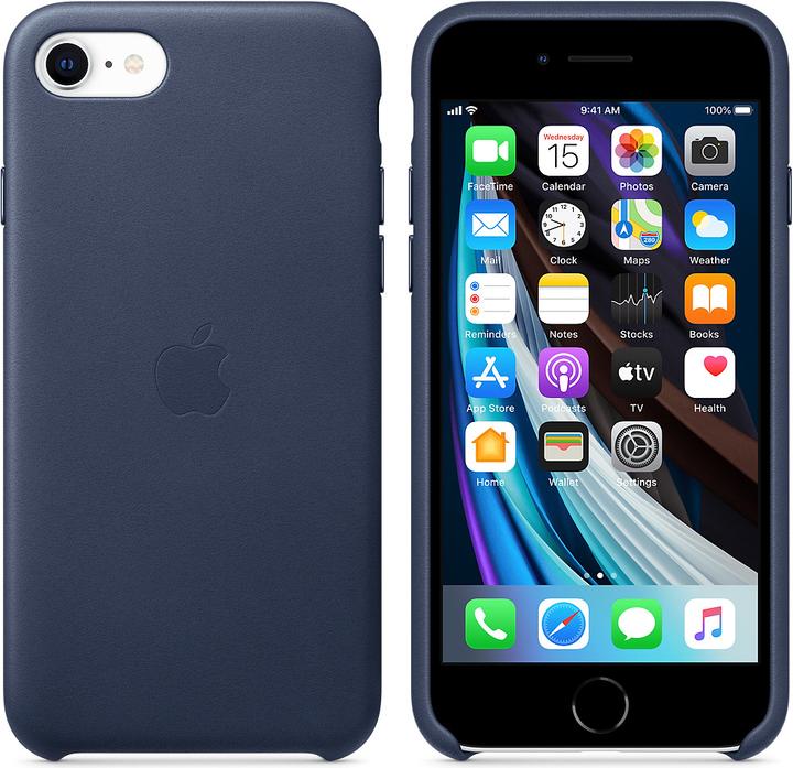 Produktbild Apple Leder Case (Apple iPhone 7)