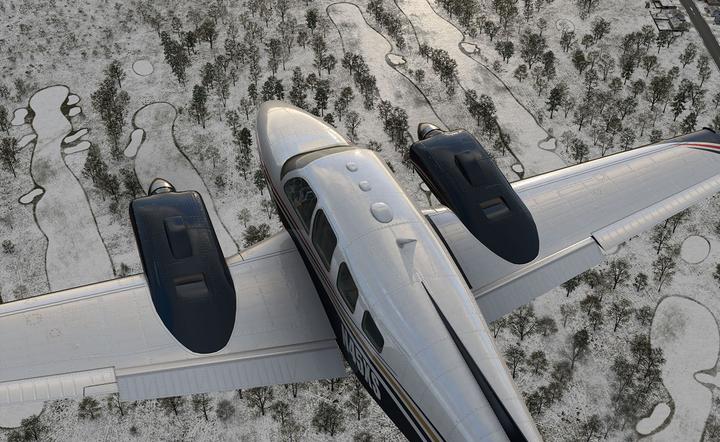 Actual product image Aerosoft X-Plane 12 (Mac, Linux, Windows, DE)