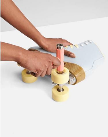 Produktbild Impala Quad Skate (40 mm, 82a)