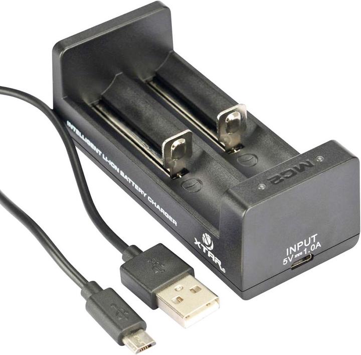 Chargeur de batterie