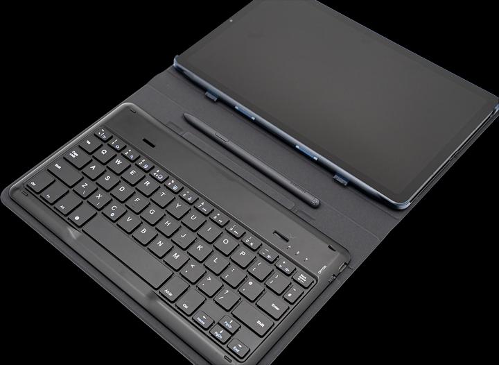 Actual product image Targus Book Cover Keyboard (DE, Galaxy Tab S6 Lite 10.4 (2020))