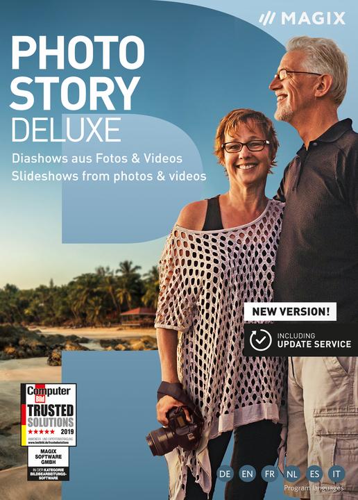 Magix Photostory Deluxe 2020 (1 User, unbegrenzt)