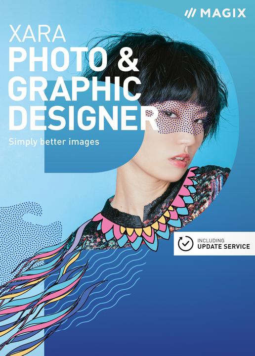 Produktbild Magix Photo & Graphic Designer 16 (1 User, unbegrenzt)