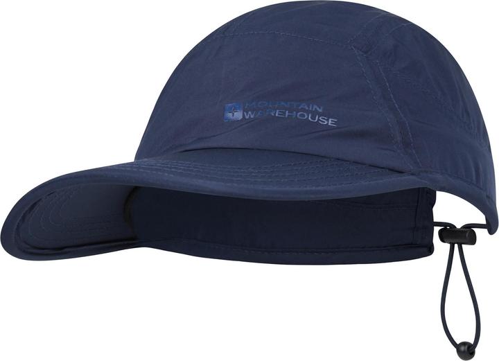 Actual product image Mountain Warehouse Mens Extreme Waterproof Adjustable Cap (One size)