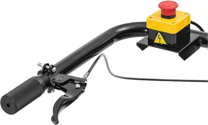 Actual product image MSW Log band saw - 7 HP - 2800 rpm - runway 3 m