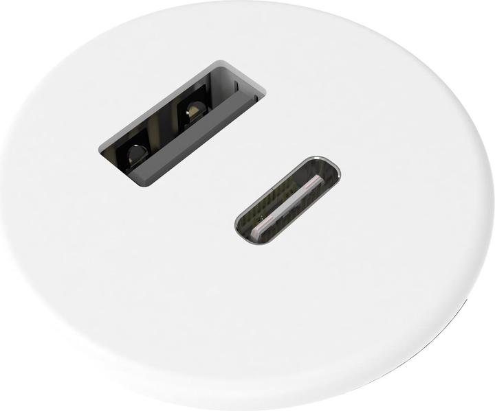 Actual product image NoName Powerdot MICRO - 1 USB-A & 1