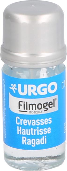 Produktbild Urgo Filmogel Hautrisse zur Behandlung von Hautrissen, Fissuren und Schrunden, 1 St. Flaschen (3.25 ml)