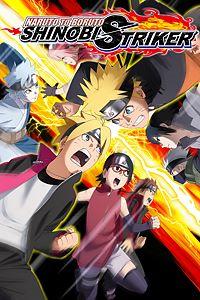 Image du produit Bandai Namco Naruto to Boruto : Shinobi Striker Xbox One (Xbox One S, EN)