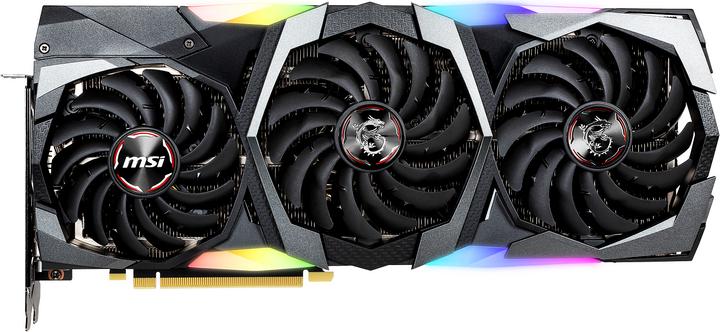 MSI GeForce RTX 2080 Ti GAMING Z TRIO (11 GB)