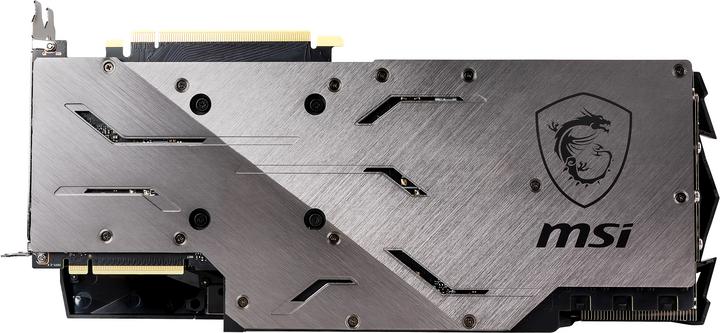 Actual product image MSI GeForce RTX 2080 Ti GAMING Z TRIO (11 GB)
