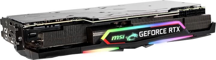 Actual product image MSI GeForce RTX 2080 Ti GAMING Z TRIO (11 GB)