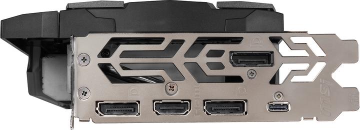 Actual product image MSI GeForce RTX 2080 Ti GAMING Z TRIO (11 GB)
