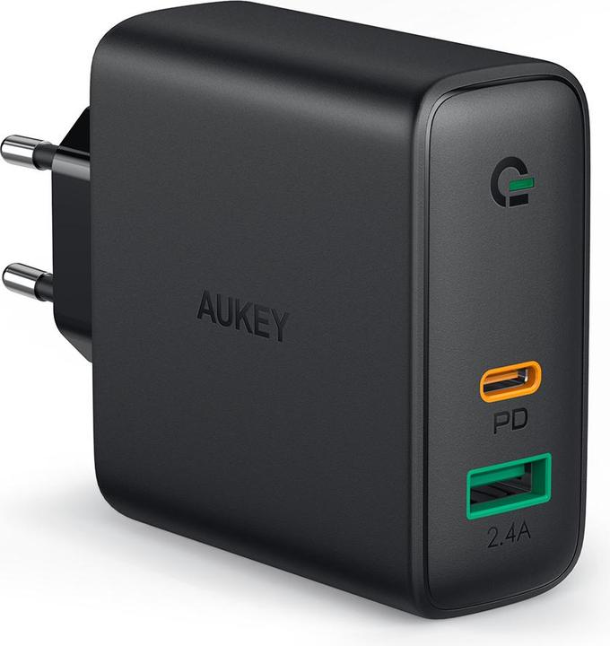 Aukey PA-D3 (60 W)