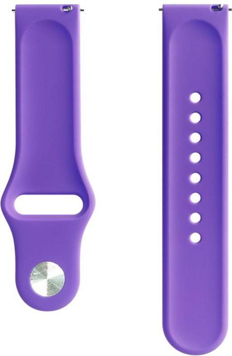 Produktbild Evelatus 20mm Silicone Loop (130mm M/L) (20 mm, Silikon)