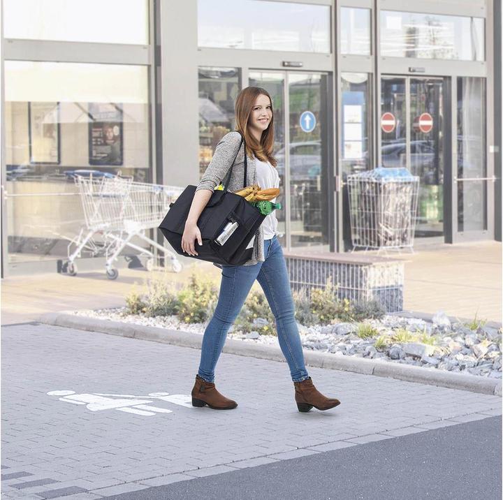 Image du produit Wedo Sac BigBox Shopper L Noir