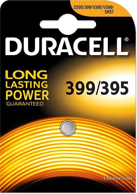 Actual product image Duracell Electronics (1 pcs., SR57, 55 mAh)