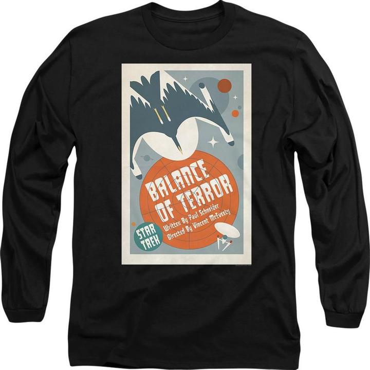 The Original Series Episode 14 TShirt (M)