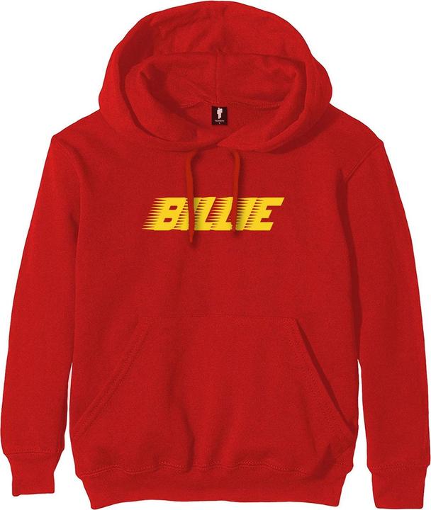 Immagine prodotto Universal Textiles Felpa con Cappuccio Logo del Corridore Adulto Unisex (M)