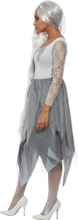 Actual product image Smiffys Womens/Ladies Graveyard Bride Costume (L)