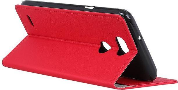 Actual product image MU Classic Classic III Leather Bookcover Series (LG X Power 3)