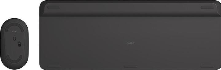 Immagine prodotto Logitech MK470 (DE, Senza fili)
