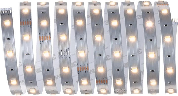 Actual product image Paulmann MaxLED 250 Stripe Set (Warm white, Daylight, Neutral White, 300 cm, Indoor)