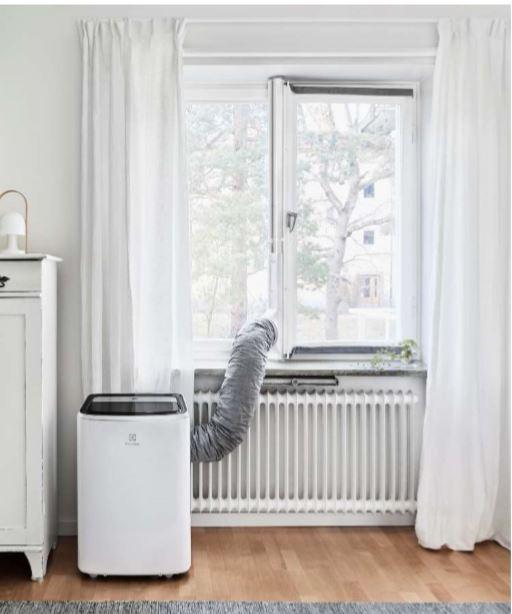 Produktbild Electrolux Fensterkit