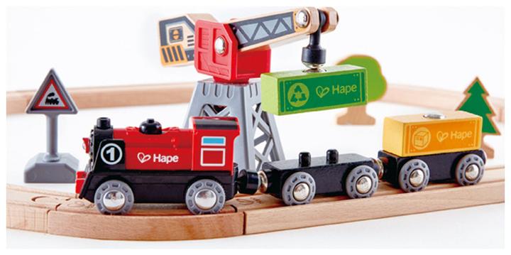 Produktbild Hape Frachtlieferung