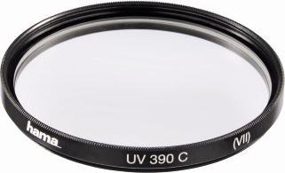 Produktbild Hama 00070130, 3.05 cm, Ultraviolet (UV) camera filter, 1 pc(s) (30.50 mm, UV-Filter)