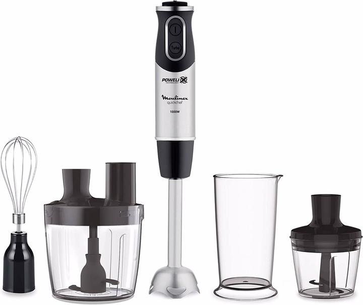 Image du produit Moulinex Quickchef 4en1