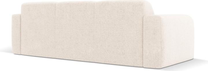 Actual product image Micadoni Sofa, "Molino", 3 Seats, 235x95x72Made in Europe (2 person sofa, 3-seater, 4-seater)