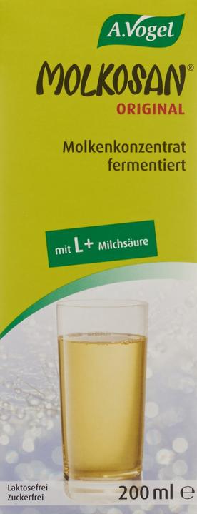 Produktbild A. Vogel Molkosan Liquid (200ml Flasche) (1 Stück, Flüssigkeit, 372 g)