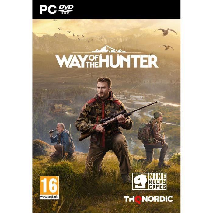 Actual product image THQ Way of the Hunter (PC, EN)