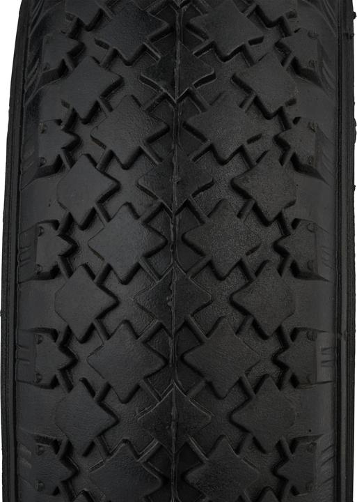 Actual product image Relaxdays 2x sack truck wheel (136 kg)