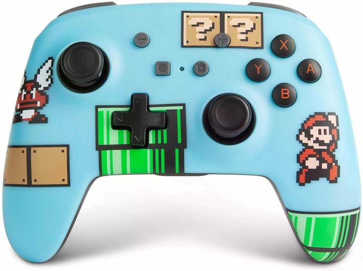 PowerA Power A draadloze controller Super Mario Bros 3 (Switch, Switch Lite, Switch OLED)