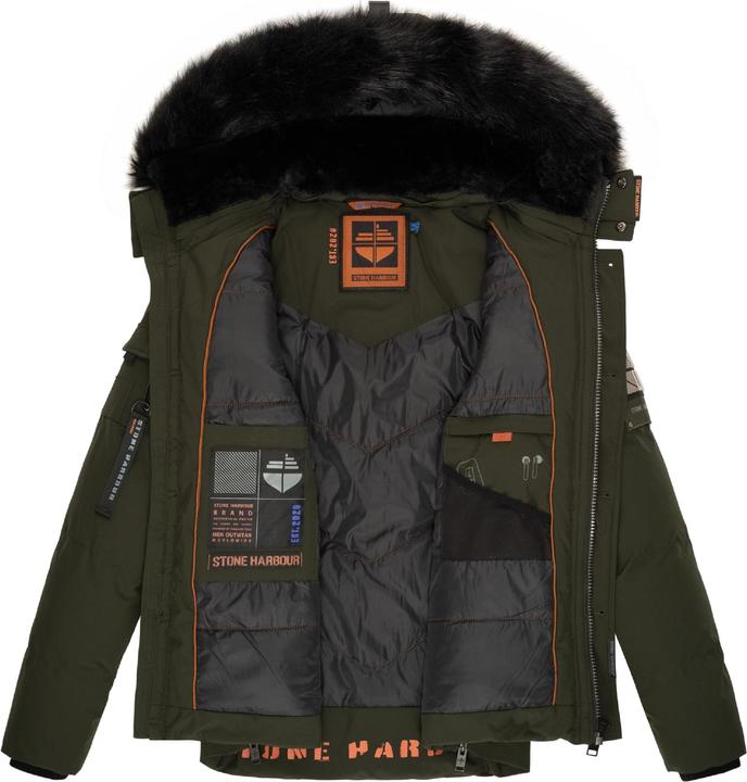 Actual product image Stone Harbour Halvaar (3XL)