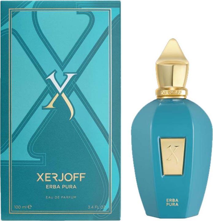 Actual product image XerJoff Erba Pura (Eau de parfum, 100 ml)
