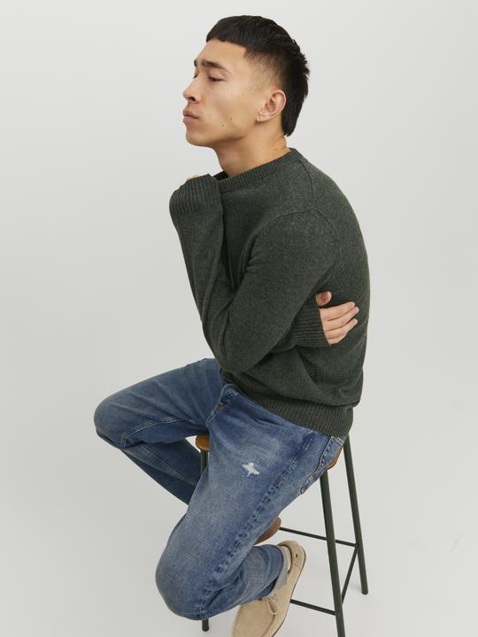 Produktbild Jack & Jones Jprcclambswool Knit Crew Neck Ln (S)