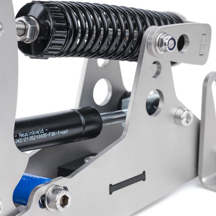 Produktbild Heusinkveld Sim Pedals Ultimate+ 2-Pedal Set