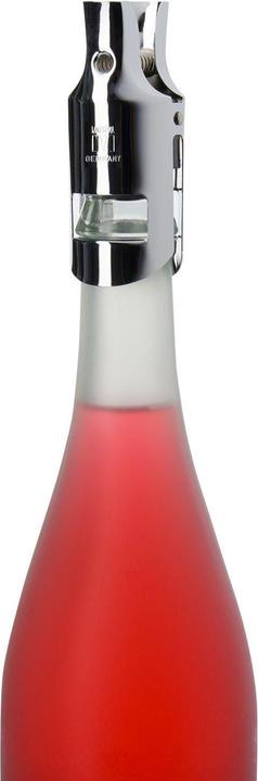 Produktbild Westmark Sektflaschenverschluss "Tappa", edelmattiert, 9x4.5x4 cm (Champagnerverschluss)