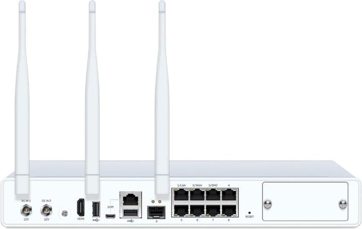 Actual product image Sophos XG 125w rev. 3