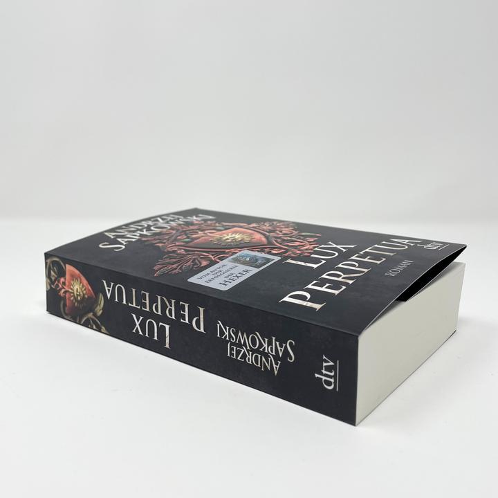 Image du produit Lux perpetua (Allemand, Andrzej Sapkowski, 2021)