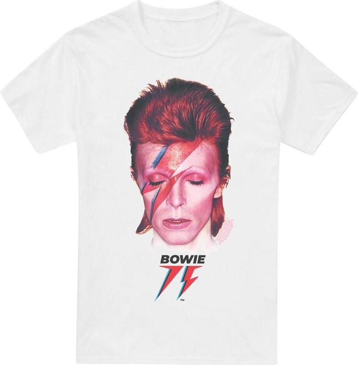 Produktbild David Bowie Aladdin Sane '75 TShirt (L)