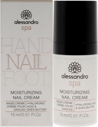 Produktbild Alessandro Spa - Moistuirizing Nail Cream (15 ml)