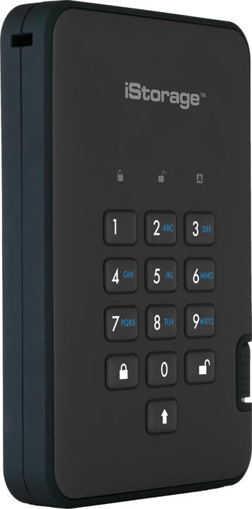 Produktbild iStorage diskAshur 2 (1000 GB)