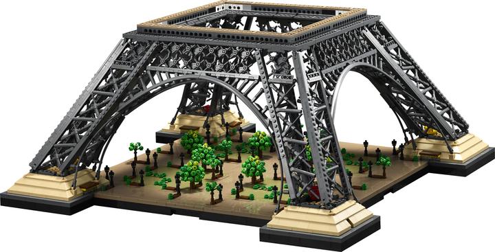 Productafbeelding LEGO Eiffeltoren (10307, LEGO Icons, LEGO Zeldzame Sets)