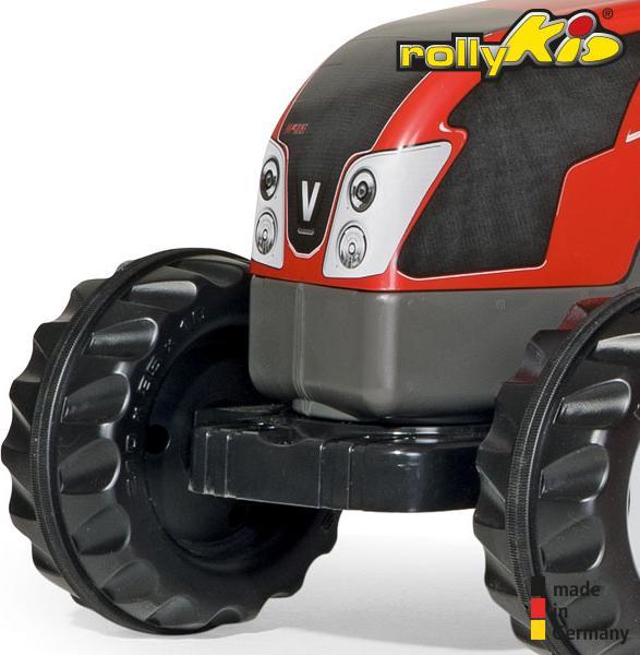 Produktbild Rolly Toys rollyKid Valtra mit Anhänger