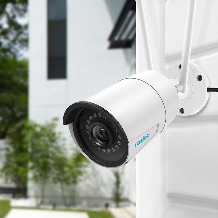 Produktbild Reolink RLC-410W 4MP Bullet IP-Kamera (2560 x 1440 Pixels)